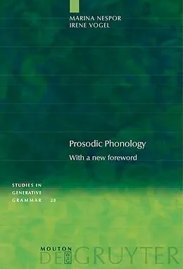 PDF Prosodic Phonology von Marina Nespor, Irene Vogel