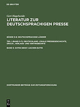 E-Book (pdf) 4470658007. AachenEutin von Gert Hagelweide