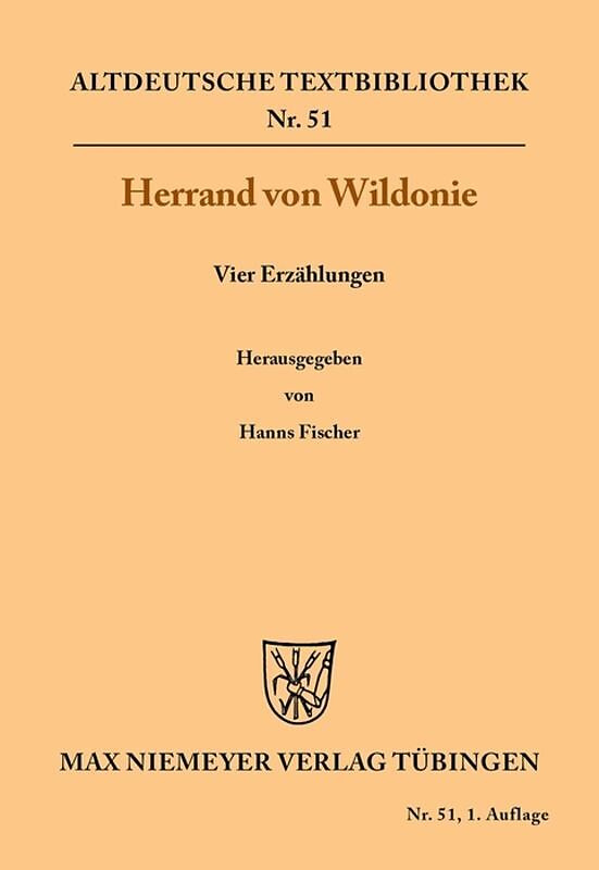 Vier Erzählungen