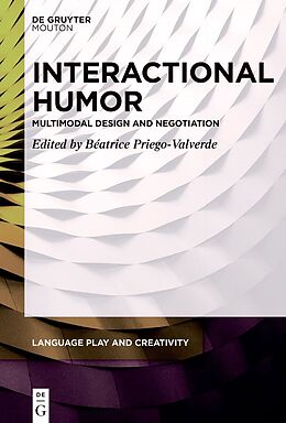 eBook (pdf) Interactional Humor de 