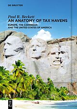 eBook (epub) An Anatomy of Tax Havens de Paul R. Beckett