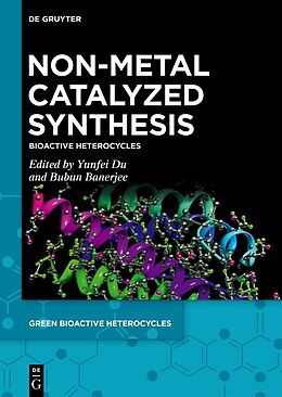 eBook (pdf) Non-Metal Catalyzed Synthesis de 