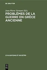 Fester Einband Problèmes de la guerre en Grèce ancienne von 