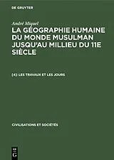 Fester Einband Les travaux et les jours von André Miquel