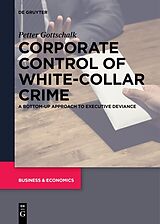 eBook (pdf) Corporate Control of White-Collar Crime de Petter Gottschalk