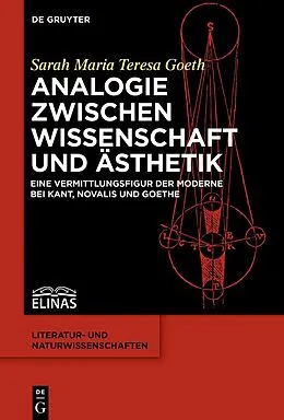 E-Book (epub) Analogie zwischen Wissenschaft und Ästhetik von Sarah Maria Teresa Goeth