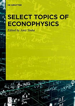 eBook (pdf) Select Topics of Econophysics de 