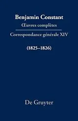 E-Book (pdf) Correspondance générale 18251826 von 