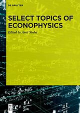 eBook (epub) Select Topics of Econophysics de 