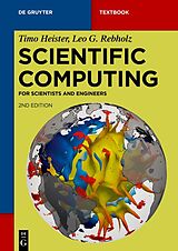 eBook (pdf) Scientific Computing de Timo Heister, Leo G. Rebholz