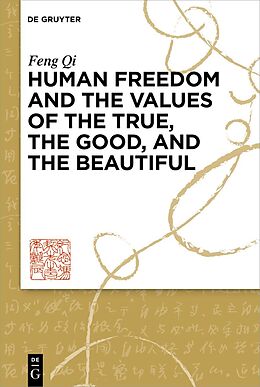 Livre Relié Human Freedom and the Values of the True, the Good, and the Beautiful de Feng Qi