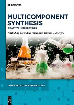 Livre Relié Multicomponent Synthesis de 