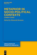 eBook (epub) Metaphor in Socio-Political Contexts de 