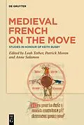 E-Book (pdf) Medieval French on the Move von 