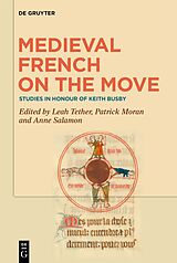 eBook (epub) Medieval French on the Move de 