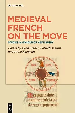 E-Book (epub) Medieval French on the Move von 
