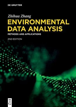 E-Book (epub) Environmental Data Analysis von Zhihua Zhang