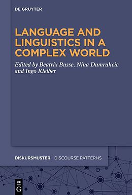 Fester Einband Language and Linguistics in a Complex World von 