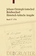 E-Book (pdf) April 1751  Oktober 1751 von 