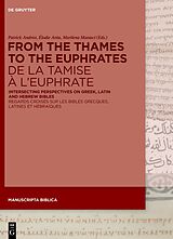 eBook (pdf) From the Thames to the Euphrates De la Tamise à lEuphrate de 