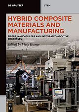 eBook (epub) Hybrid Composite Materials and Manufacturing de 