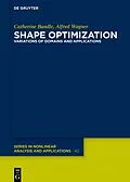 E-Book (pdf) Shape Optimization von Catherine Bandle, Alfred Wagner
