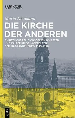 E-Book (epub) Die Kirche der Anderen von Maria Neumann