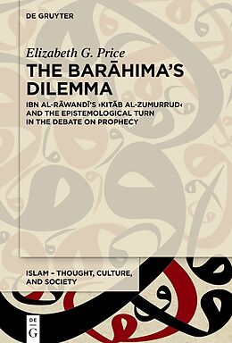 Fester Einband The Barahima's Dilemma von Elizabeth G. Price
