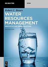 eBook (epub) Water Resources Management de Robert C. Brears