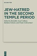ePUB Jew-hatred in the Second Temple Period von 