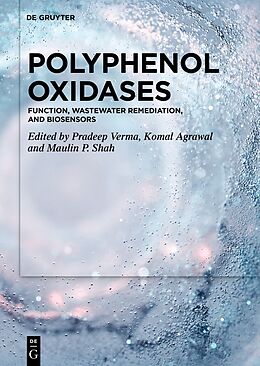 Livre Relié Polyphenol Oxidases de 