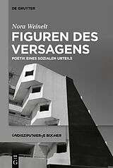 E-Book (epub) Figuren des Versagens von Nora Weinelt