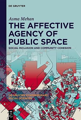 Livre Relié The Affective Agency of Public Space de Asma Mehan