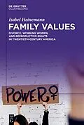 E-Book (epub) Family Values von Isabel Heinemann