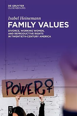 E-Book (epub) Family Values von Isabel Heinemann