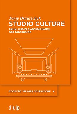 Paperback Studio Culture von Tomy Brautschek