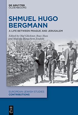 Livre Relié Shmuel Hugo Bergmann de 