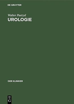 Fester Einband Urologie von Walter Paetzel