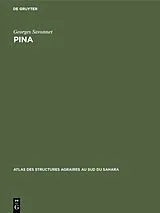 Fester Einband Pina von Georges Savonnet