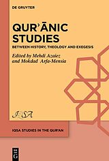 eBook (epub) Qur anic Studies de 