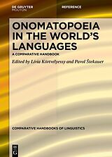 eBook (epub) Onomatopoeia in the World's Languages de 