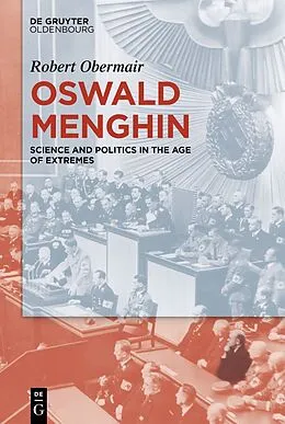 E-Book (epub) Oswald Menghin von Robert Obermair