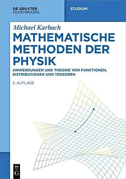 ePUB Mathematische Methoden der Physik von Michael Karbach