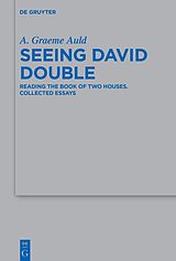 eBook (epub) Seeing David Double de A. Graeme Auld