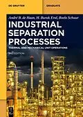 E-Book (pdf) Industrial Separation Processes von André B. de Haan, H. Burak Eral, Boelo Schuur