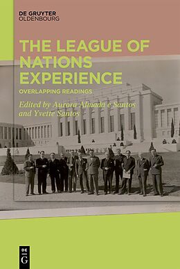 eBook (epub) The League of Nations Experience de 