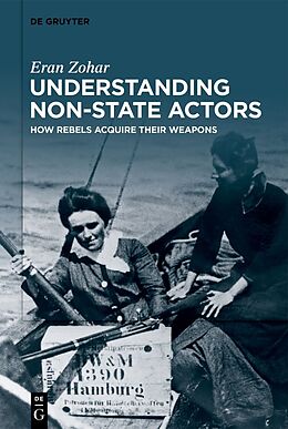 Livre Relié Understanding Non-State Actors de Eran Zohar