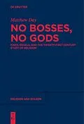 E-Book (epub) No Bosses, No Gods von Matthew Day