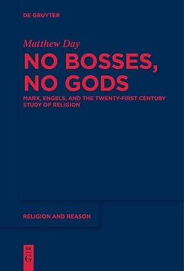 E-Book (epub) No Bosses, No Gods von Matthew Day