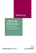 E-Book (epub) Leben und Bedeutung von Matthias Jung